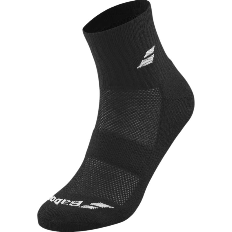 Babolat Quarter 3P - black/black