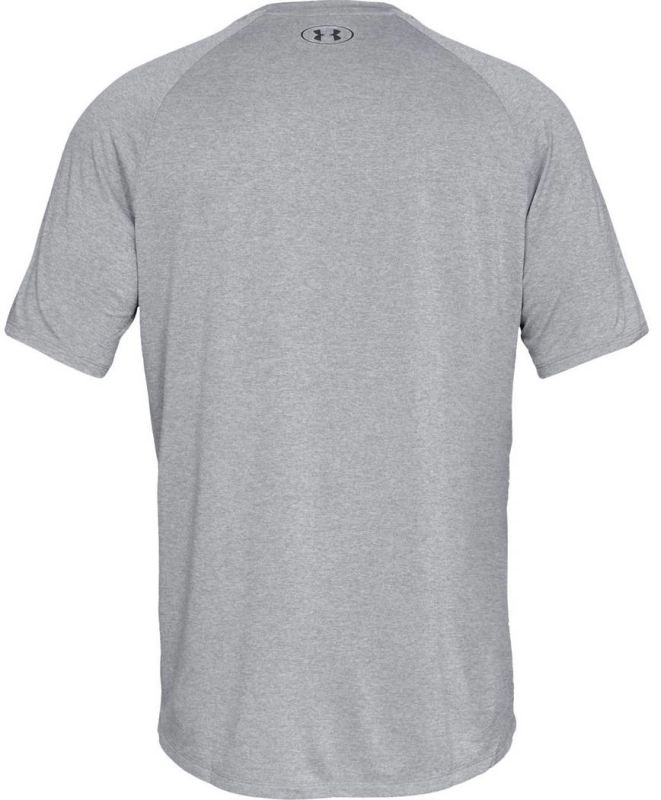 Under Armour Tech SS Tee 2.0 - gray