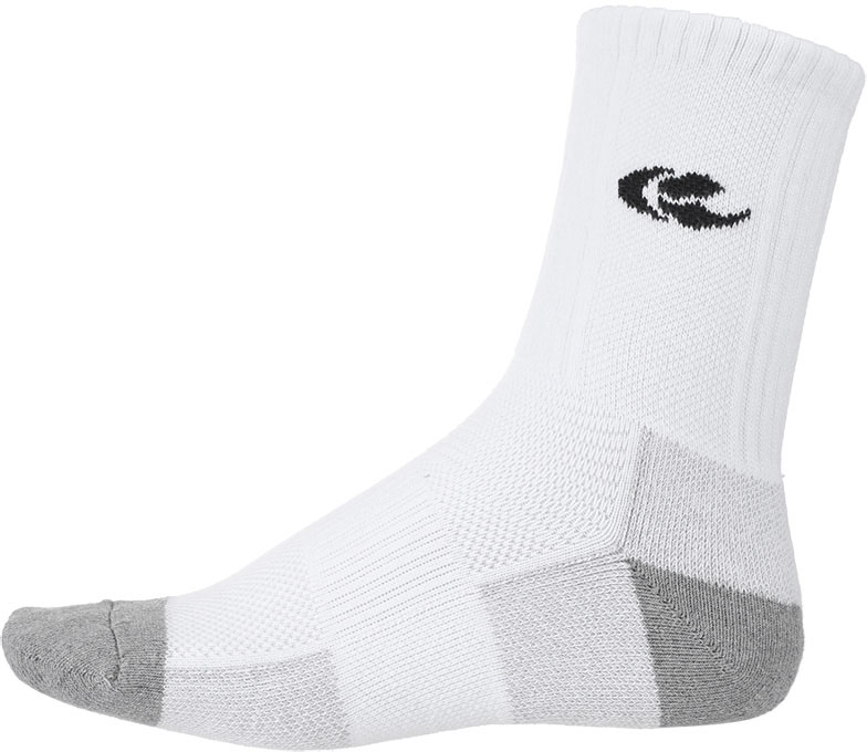 solinco-socks-1-para-white-grey-1 Solinco Socks - 1 para/white/grey