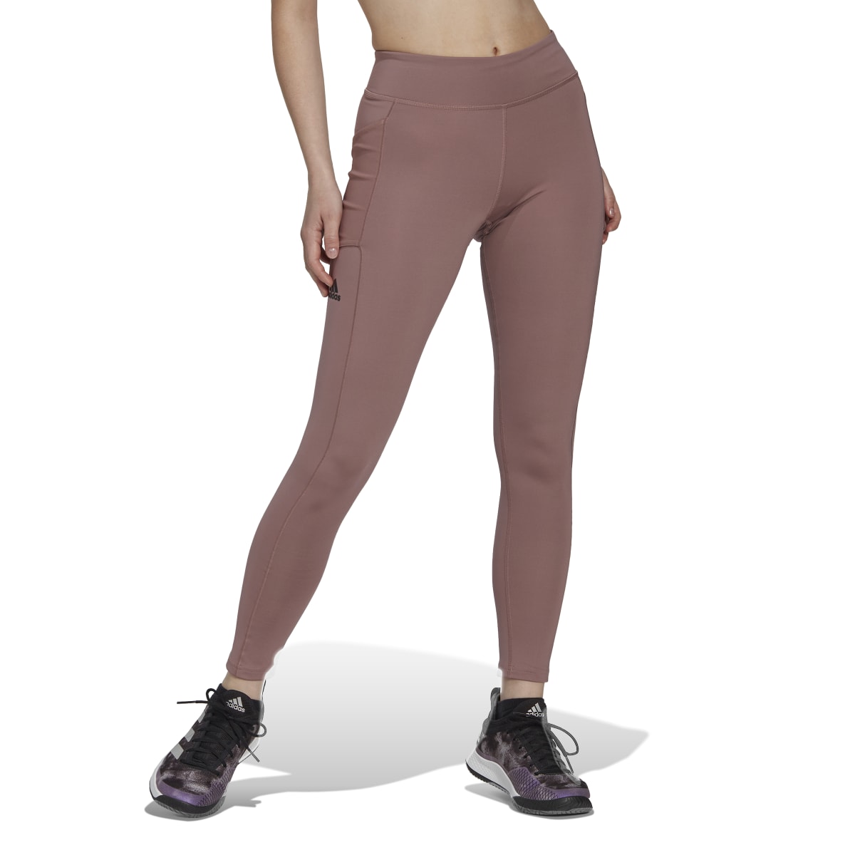 Adidas Aeroready Match Tight - wonder oxide