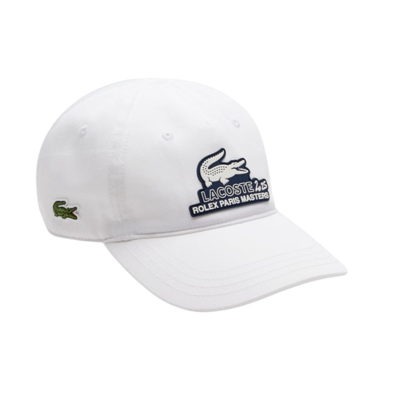 Lacoste Rolex Paris Masters Edition - white