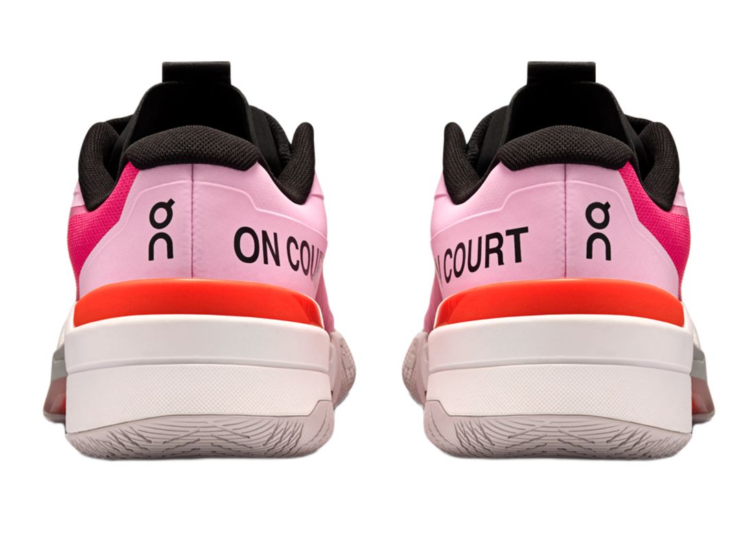 On The Roger Pro Fire - pink/flame