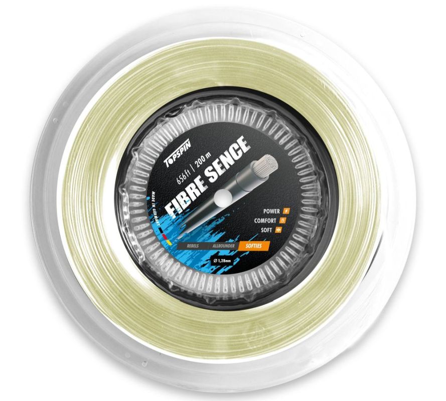 Topspin Fibre Sence (200m) - natural