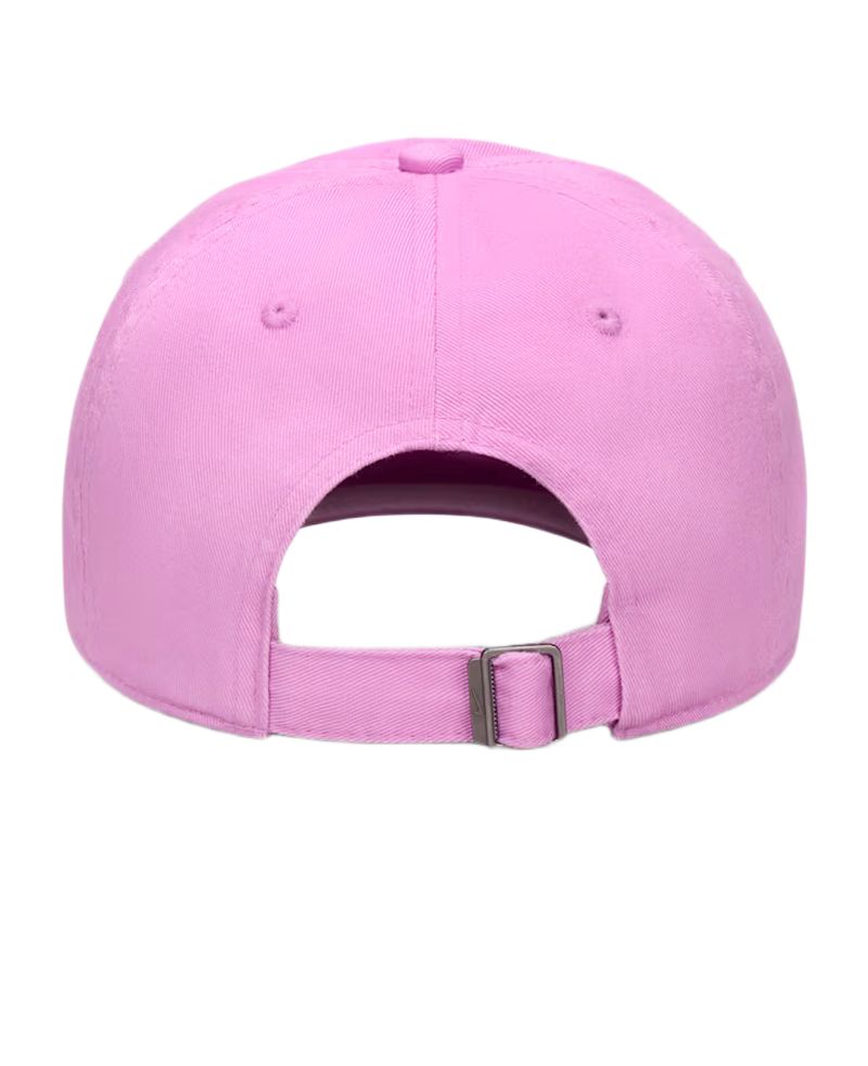 Nike Dri-Fit Club Kids' Futura Wash - light magenta/white