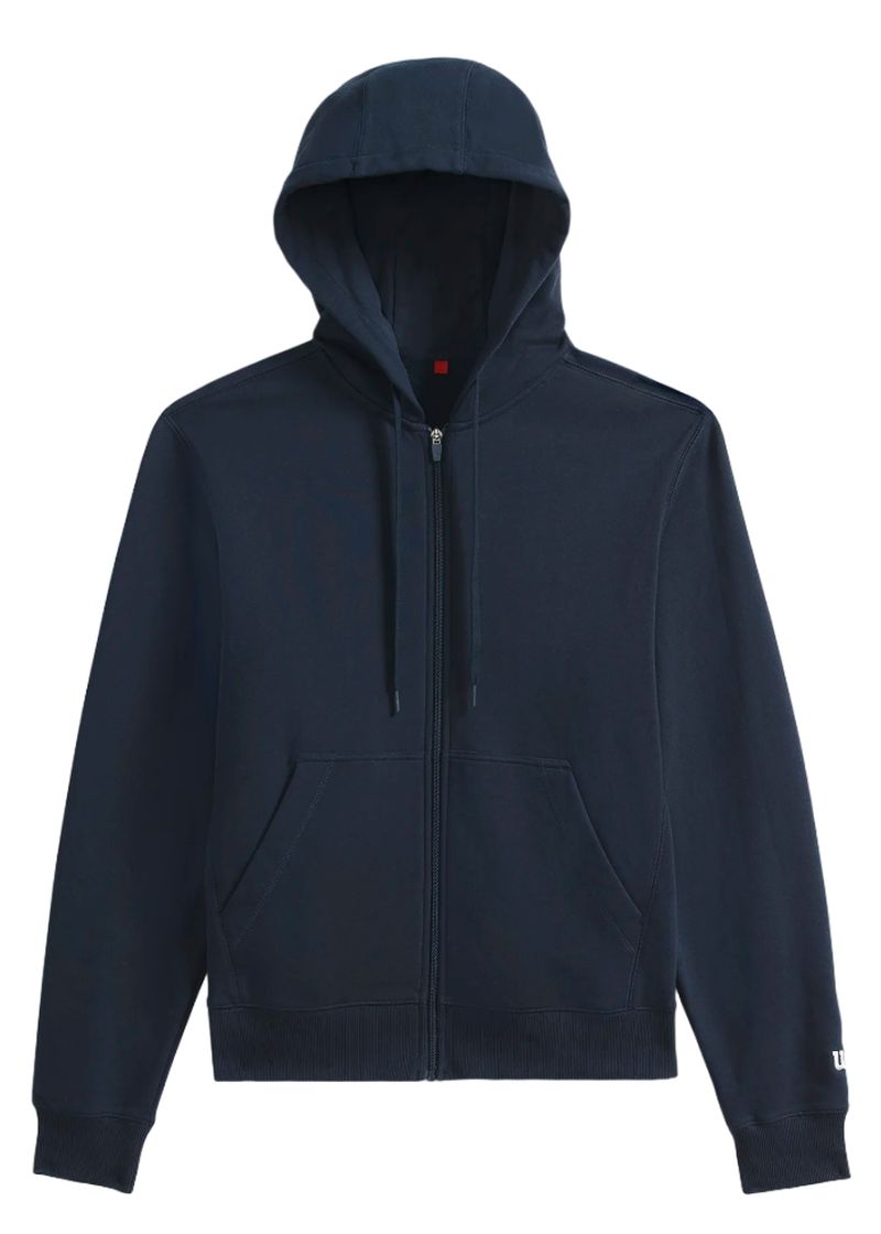 Wilson Unisex Team Zip Hoodie