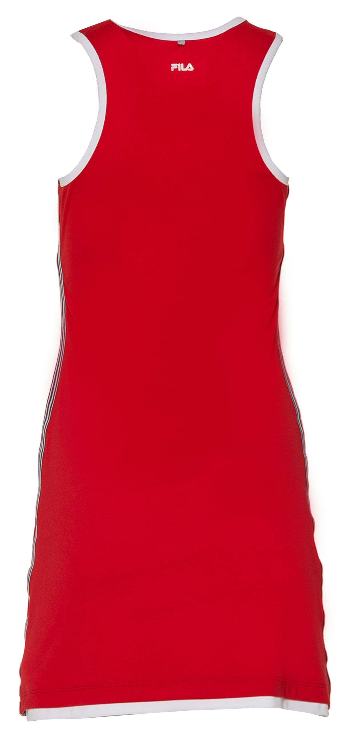 Fila Dress Lola W - fila red