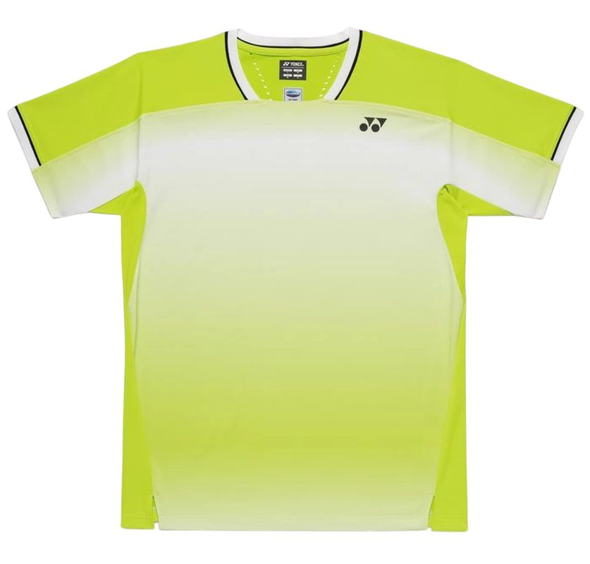 Yonex AO Crew Neck - fresh lime Yonex AO Crew Neck - fresh lime