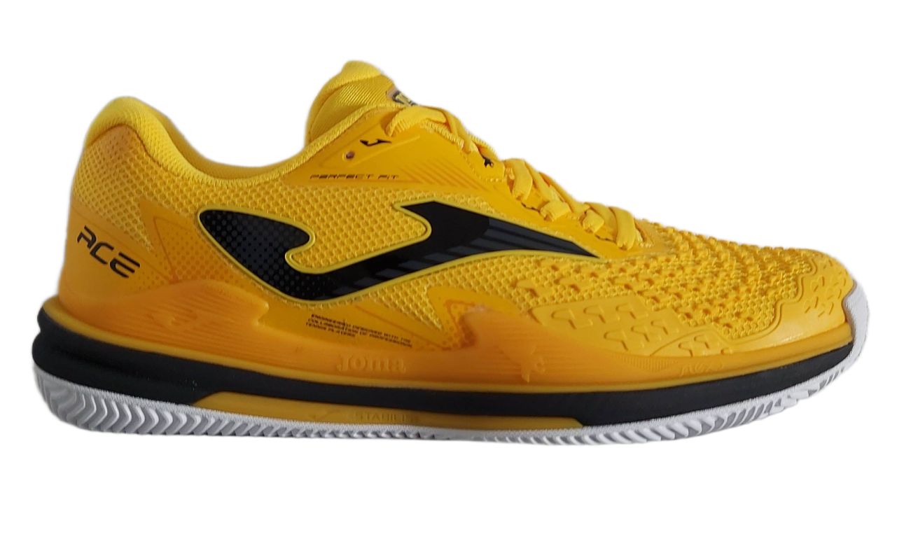 Joma Ace Men 2508 Clay - fluor saffron