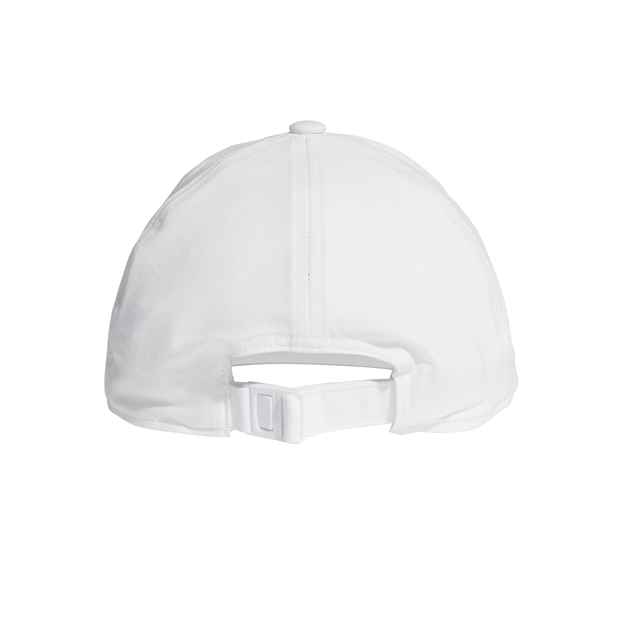 Adidas Aeroready Baseball Cap - white/black/black OSFC