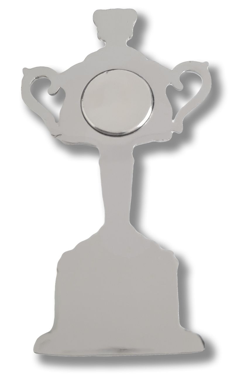 Australian Open Magnet Women's Trophy - silver
