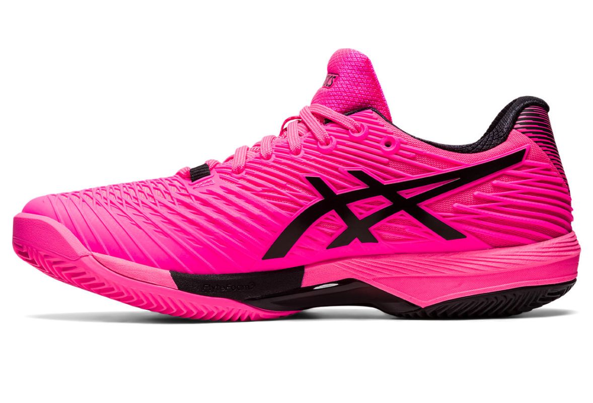 Męskie buty tenisowe Asics Solution Speed FF 2 Clay - hot