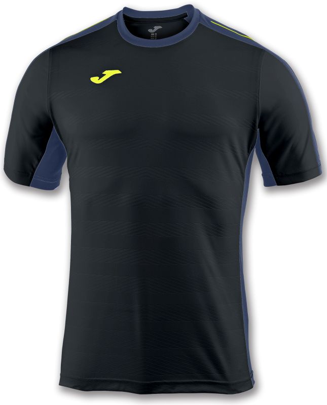 Joma T-Shirt Granada - black Joma T-Shirt Granada - black