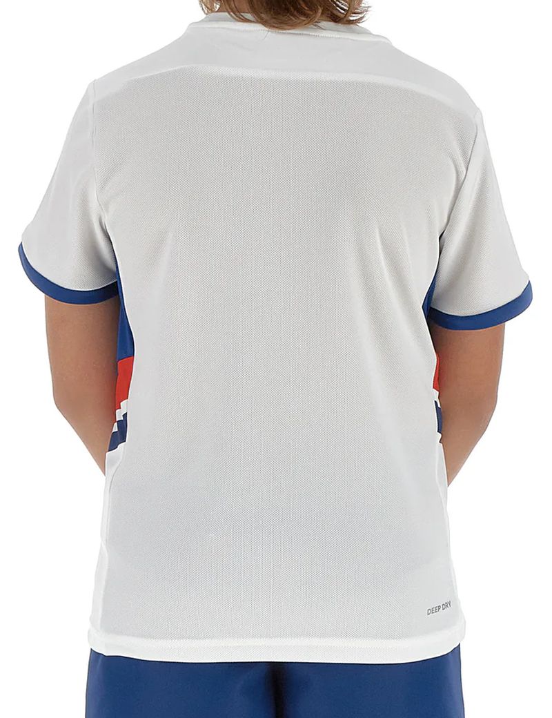 Lotto Boys Squadra III - bright white