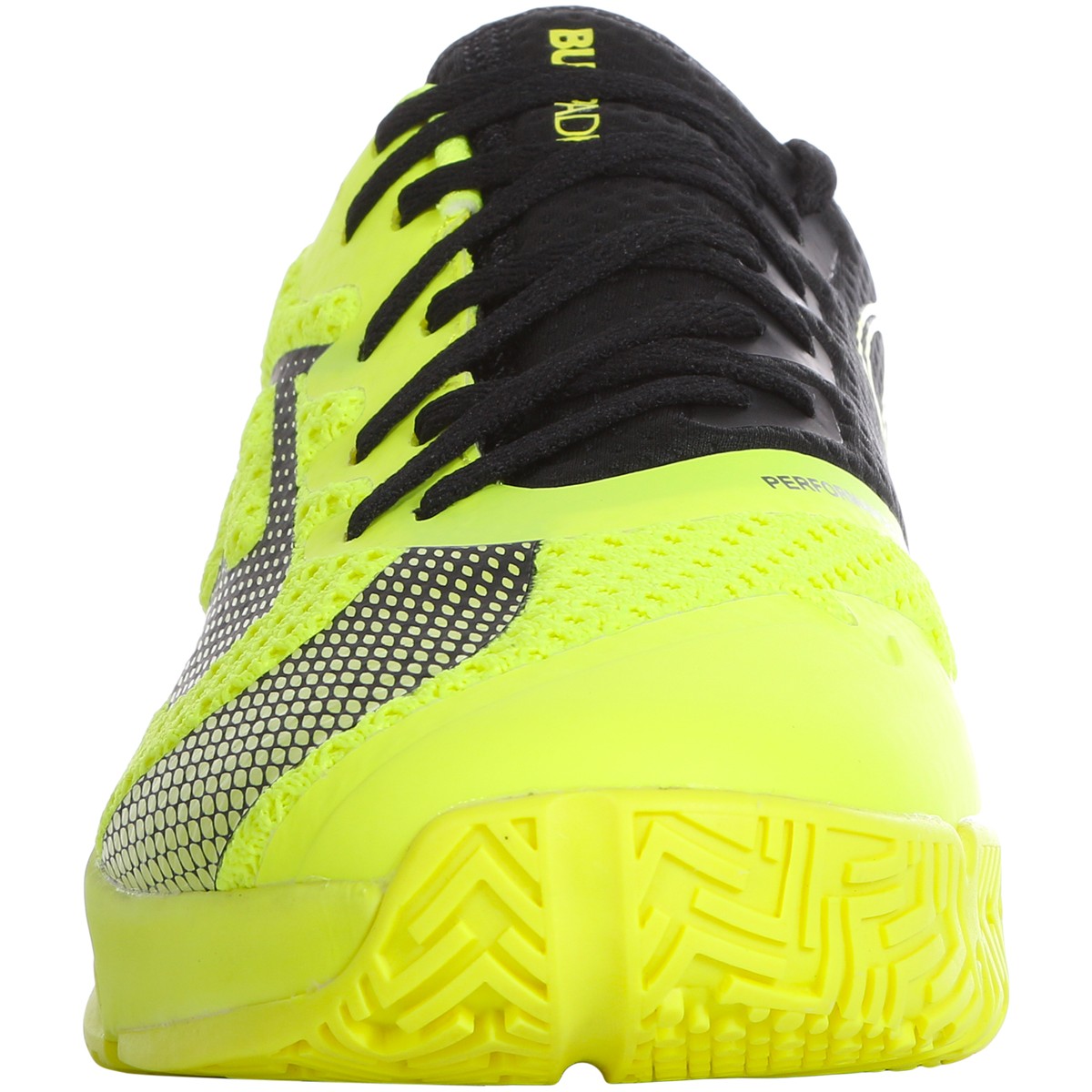 Bullpadel Hack Hybrid Fly 21 M - amarillo