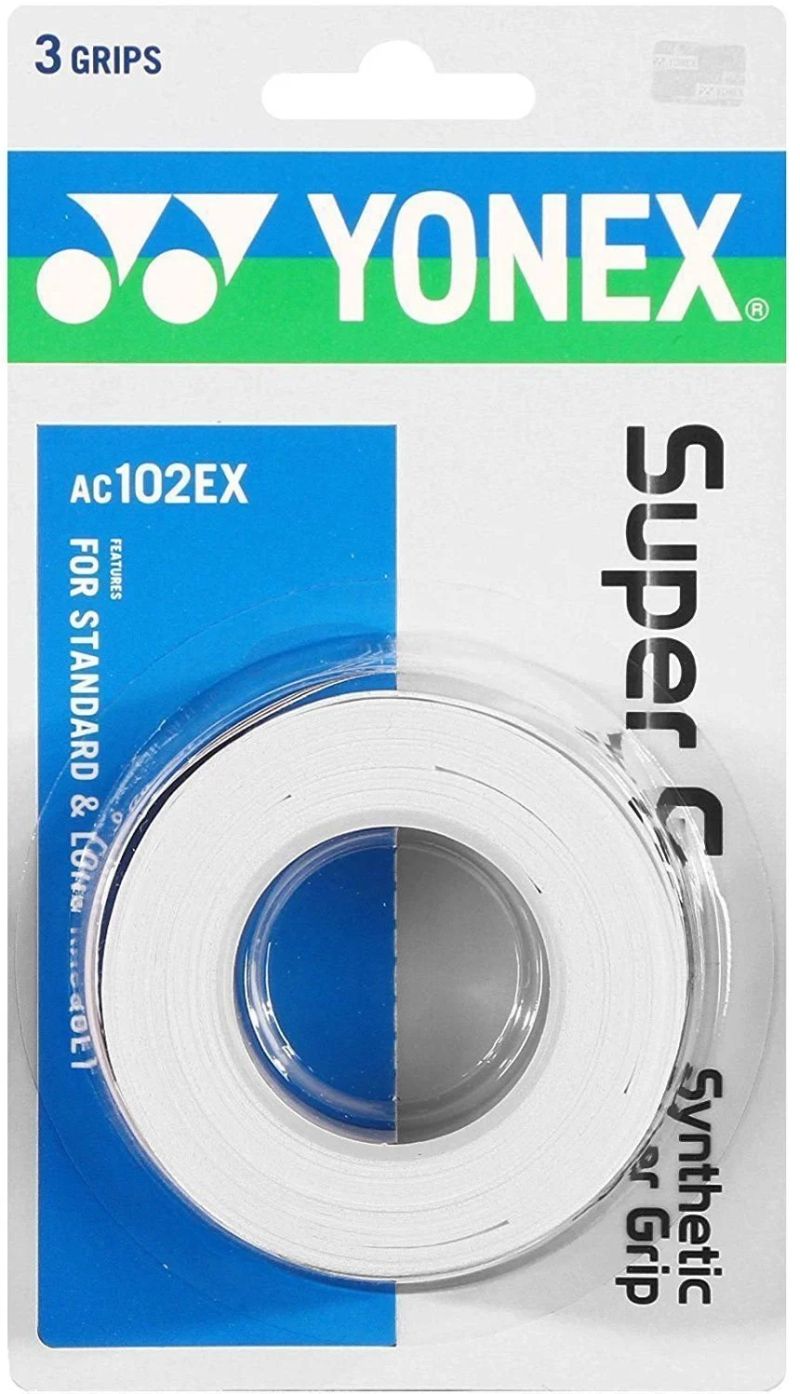 Yonex Super Grap 3P Yonex Super Grap 3P