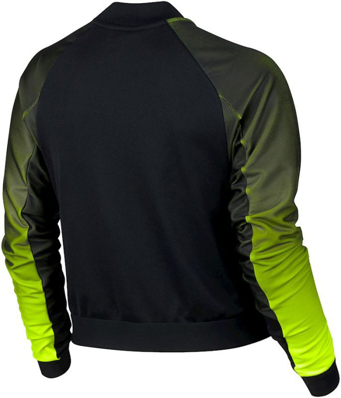  Nike Premier Jacket - black/volt