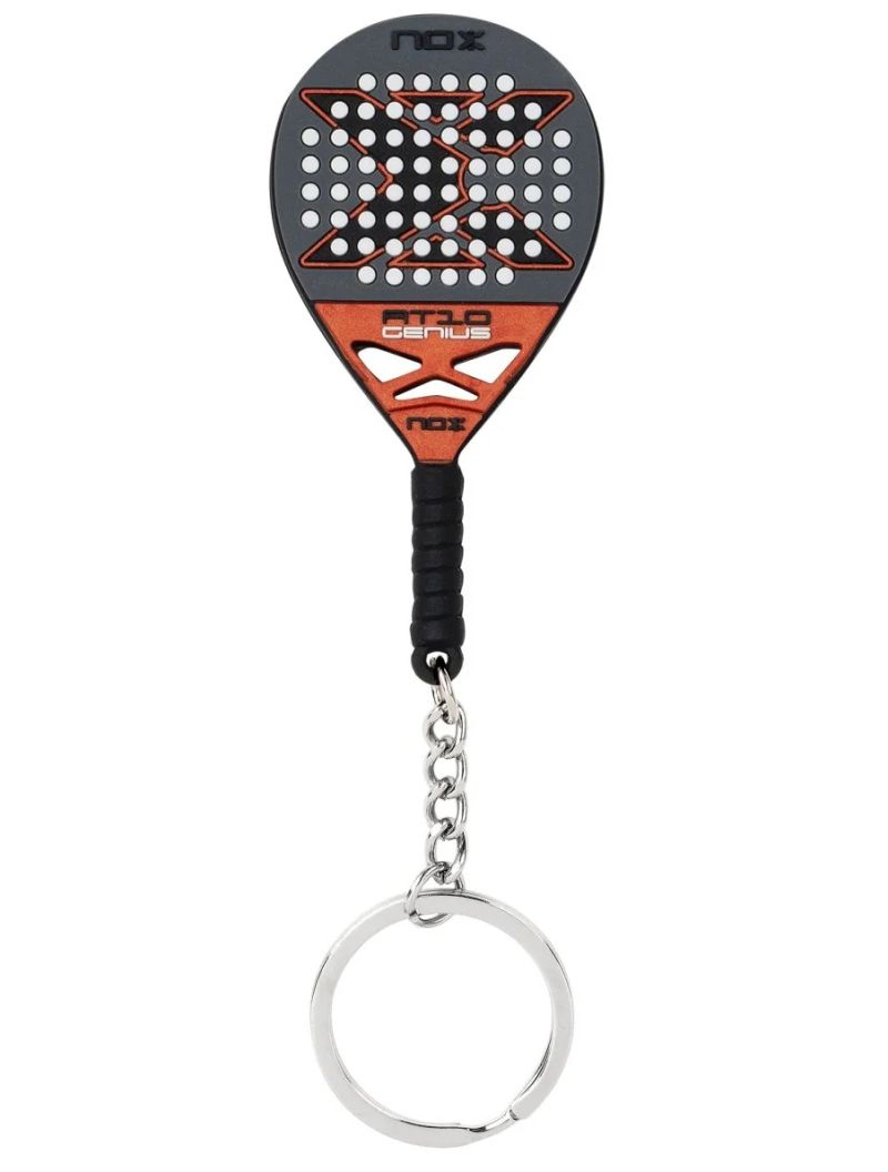 NOX AT10 Genius 18K 2025 Keychain NOX AT10 Genius 18K 2025 Keychain