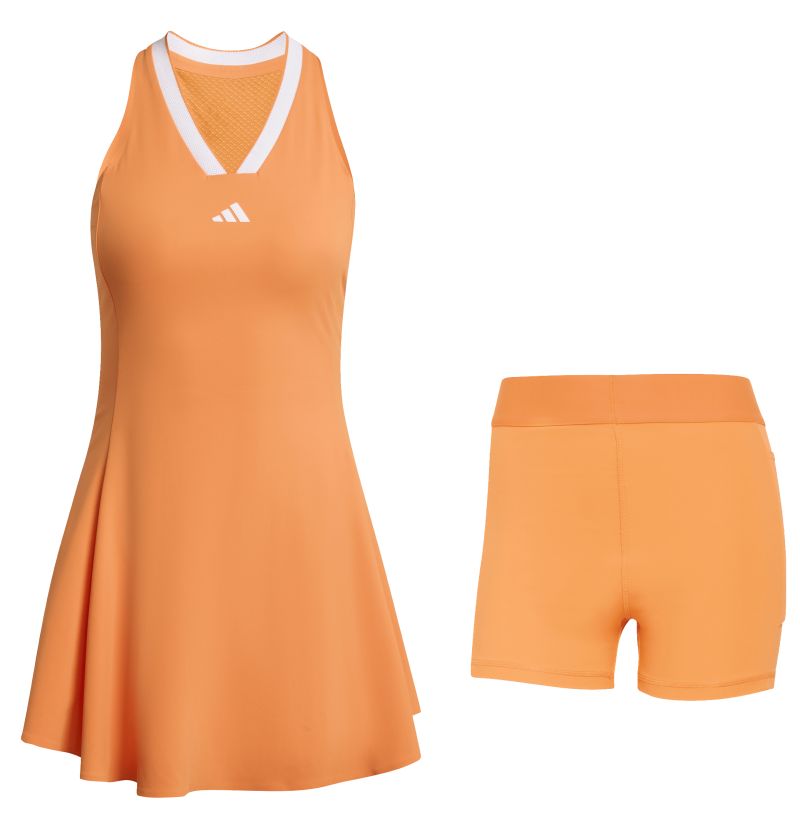 Adidas Tennis Climacool Pro - pure orange/white Adidas Tennis Climacool Pro - pure orange/white