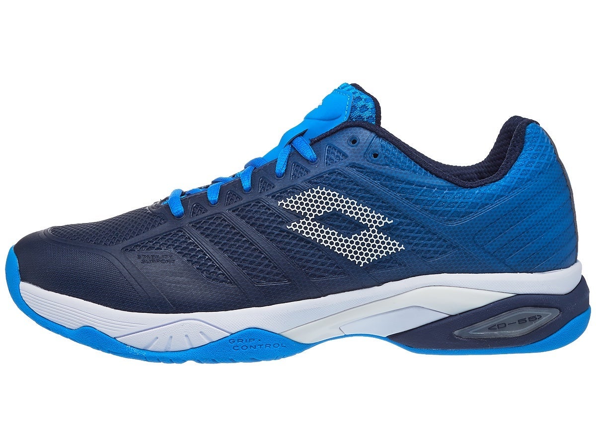 Lotto Mirage 300 II Speed - navy blue/all white