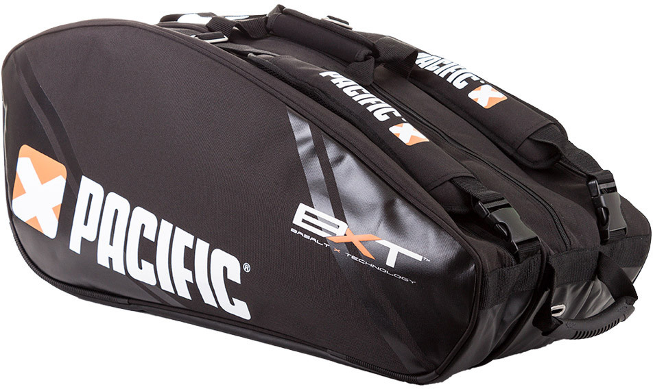 pacific-bxt-12-pack-pro-thermo-racquet-bag-2xl-black-1 Pacific BXT 12 Pack Pro Thermo Racquet Bag 2XL - black