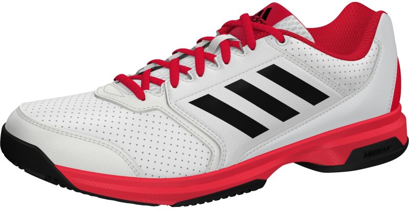  Adidas Adizero Attack - ftwr white/core black/ray red
