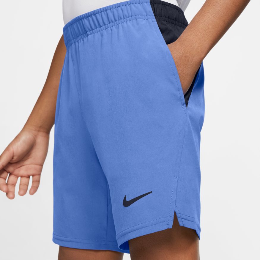 nike-boys-court-flex-ace-short-royal-pulse-obsidian-obsidian-5 Nike Boys Court Flex Ace Short - royal pulse/obsidian/obsidian