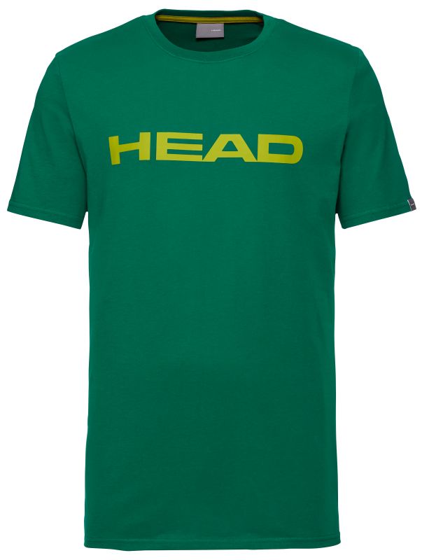 Head Club Ivan T-Shirt JR - green/yellow