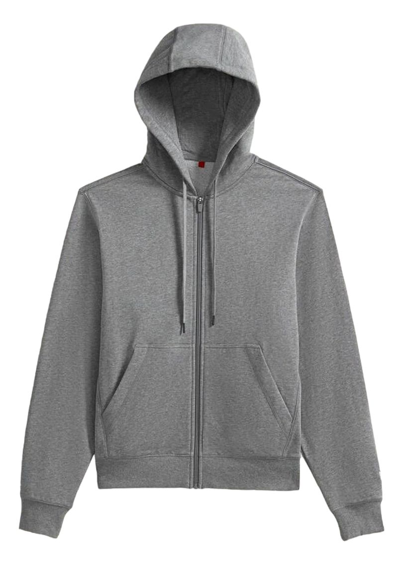 Wilson Unisex Team Zip - medium gray heather Wilson Unisex Team Zip - medium gray heather