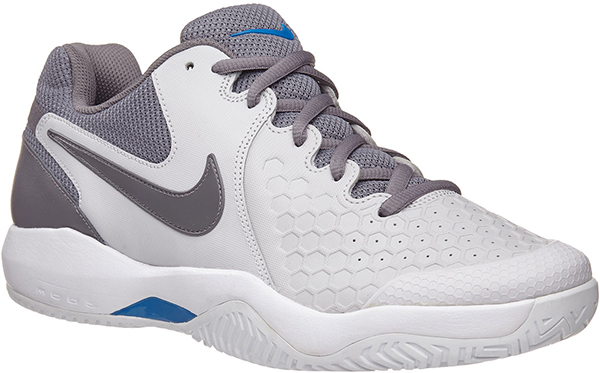 Nike Air Zoom Resistance - vast grey/gunsmoke/blue nebula