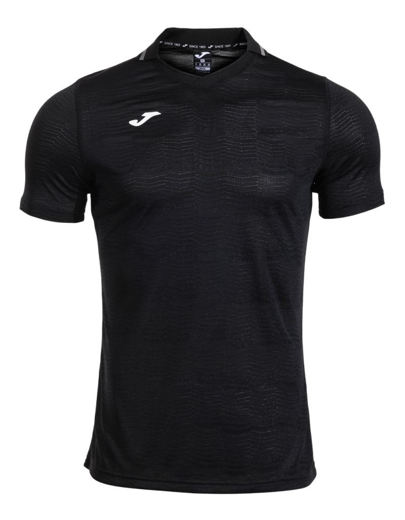 Joma Smash Short-Sleeve - black