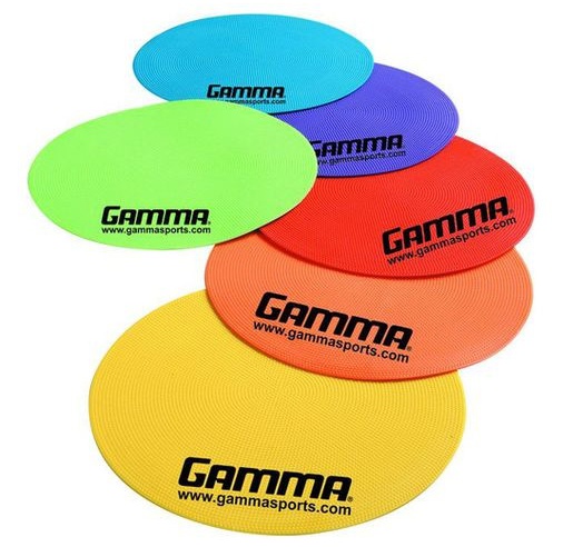 Gamma Court Spots 6P