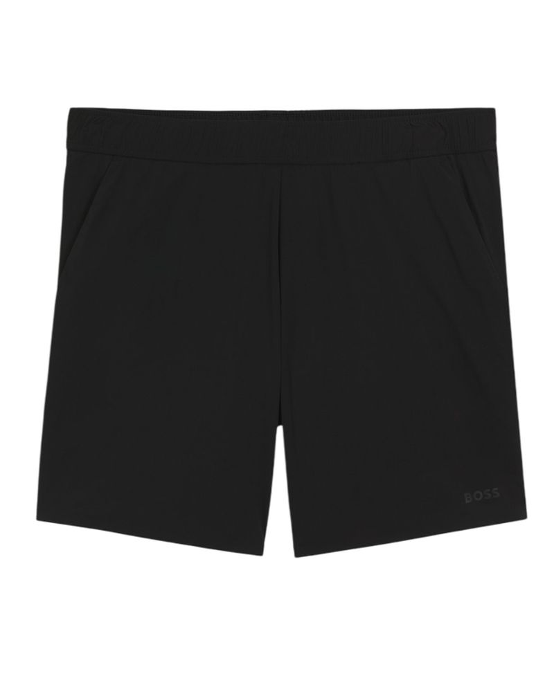 BOSS Active Move 2in1 Shorts - black 