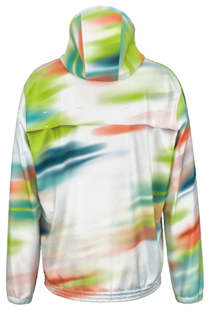 Head Blur Jacket