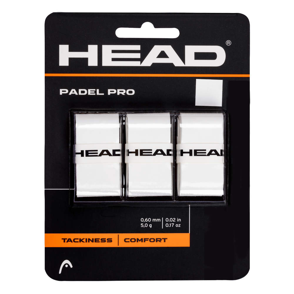 434589 Head Padel Pro 3P - white