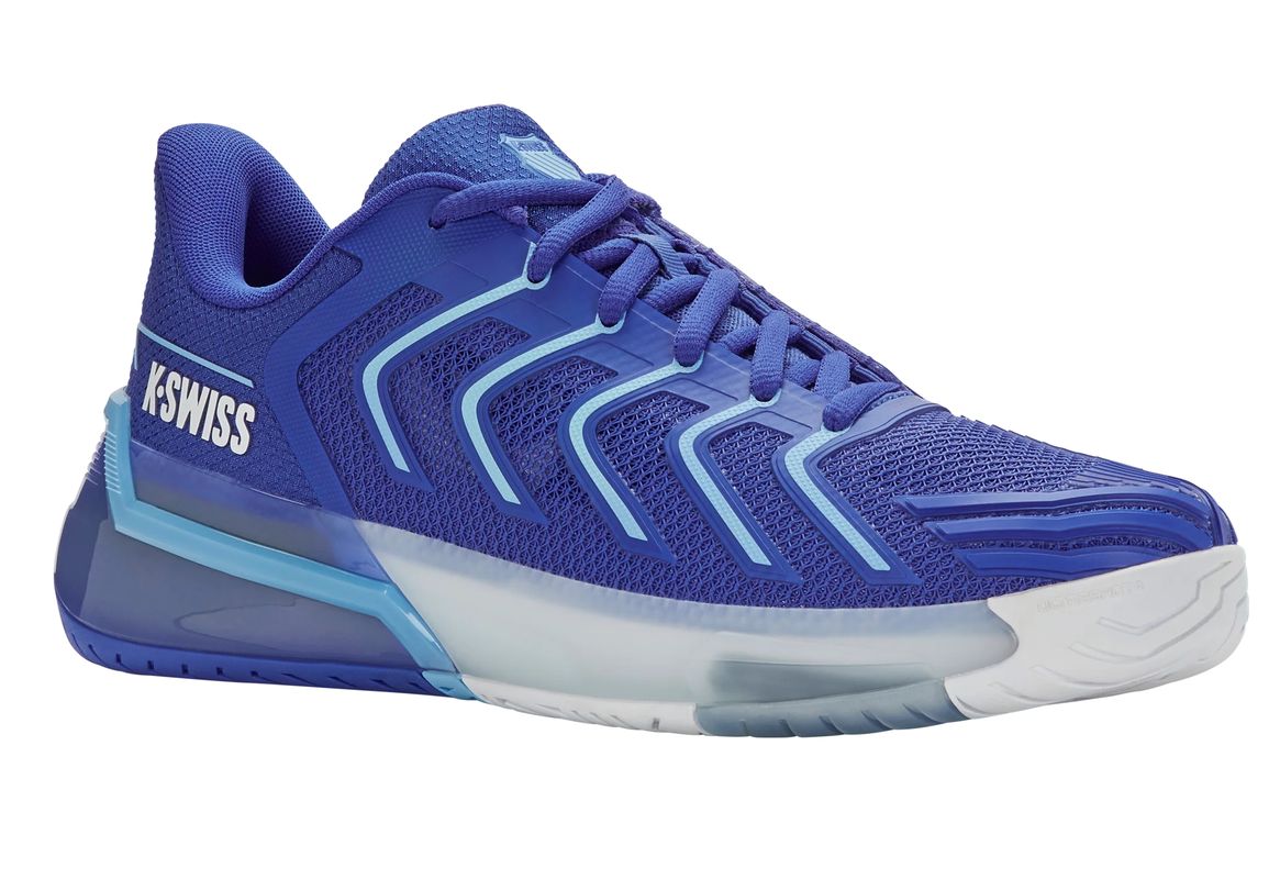 Męskie buty tenisowe K-Swiss Ultrashot 4 - dazzling blue/white/baltic sea