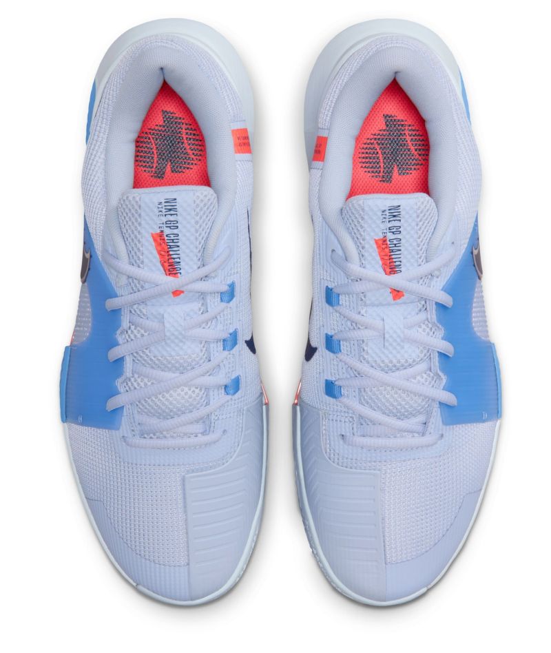 Nike Zoom GP Challenge 1.5 Clay - hydrogen blue/midnight navy