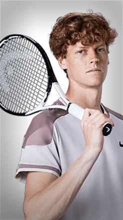 Jannik Sinner Jannik Sinner