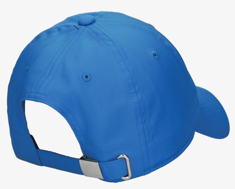 Nike H86 Metal Swoosh Cap - pacific blue