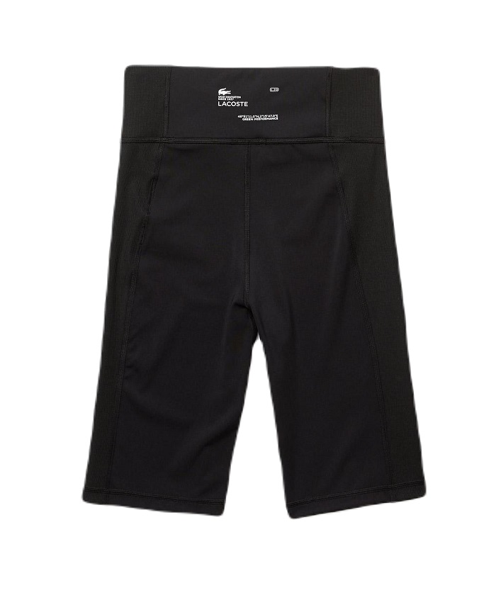 Lacoste SPORT Bike Shorts - black
