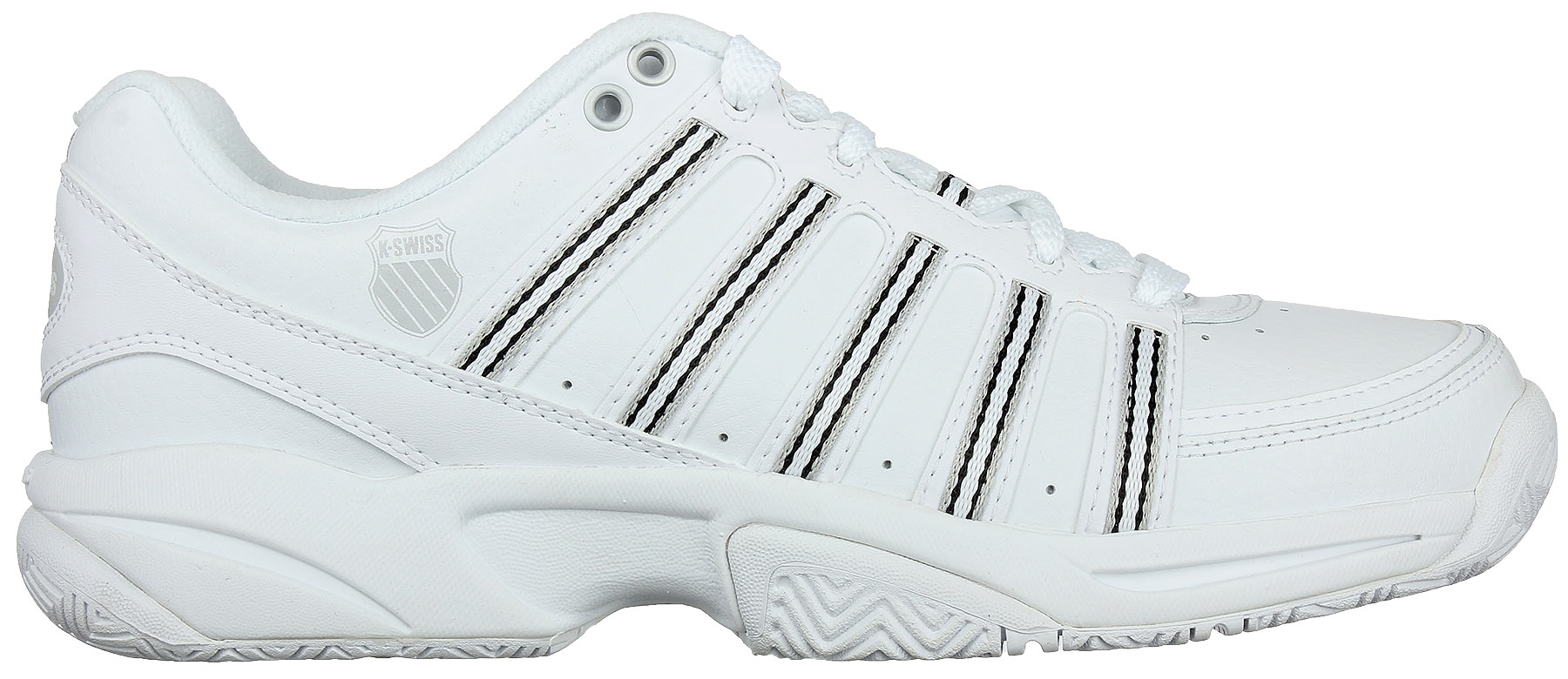  K-Swiss Vibrant IV - white/light grey