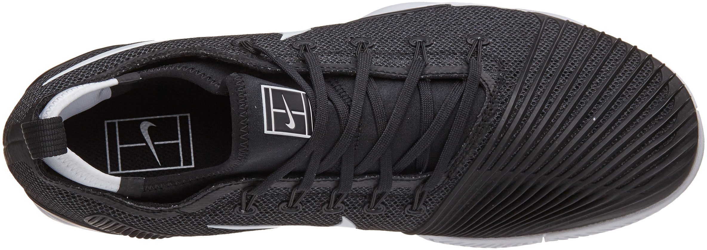 nike-air-zoom-ultra-react-hc-black-white-anthracite-4 Nike Air Zoom Ultra React HC - black/white/anthracite