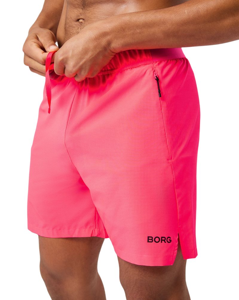 Björn Borg Zip - diva pink