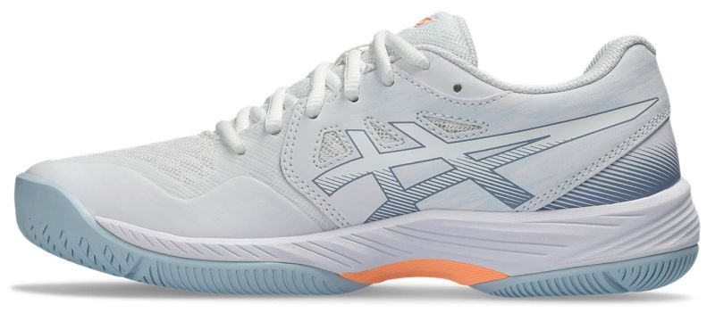 Asics Gel-Court Hunter 3 - white/grey blue