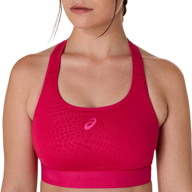 Asics Game Compression - bright rose