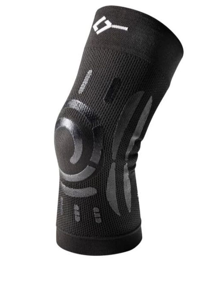 Floky Knee Support Right - black