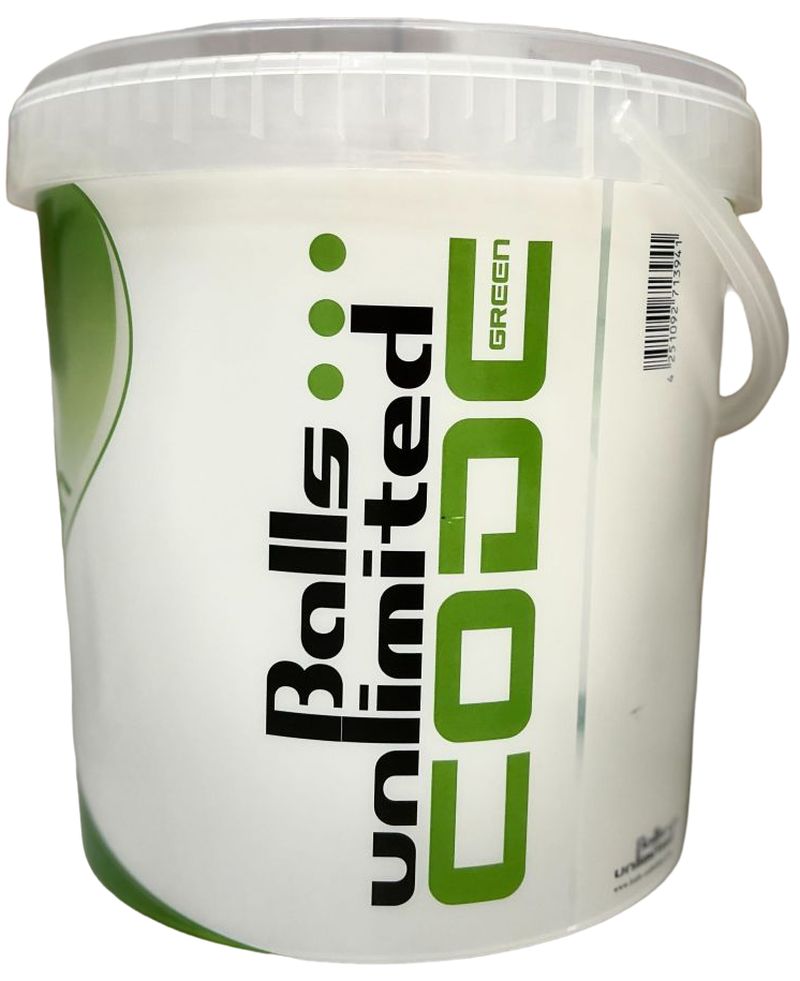 Piłki tenisowe Balls Unlimited Code Green Bucket (PUSTE WIADRO) Piłki tenisowe Balls Unlimited Code Green Bucket (PUSTE WIADRO)