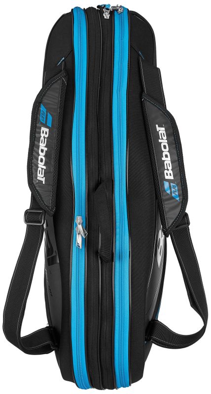 babolat-team-line-racket-holder-expandable-blue-4 Babolat Team Line Racket Holder Expandable - blue