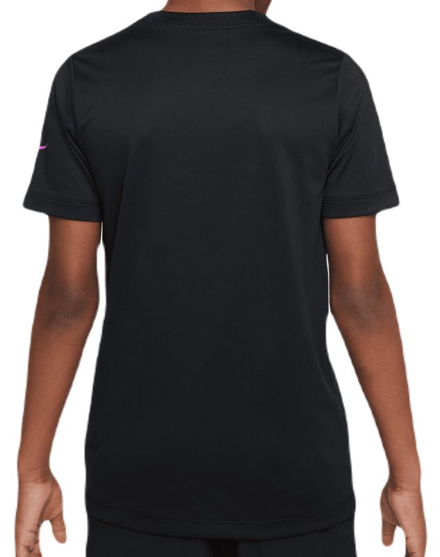 Nike Boys Rafa Training T-Shirt - black