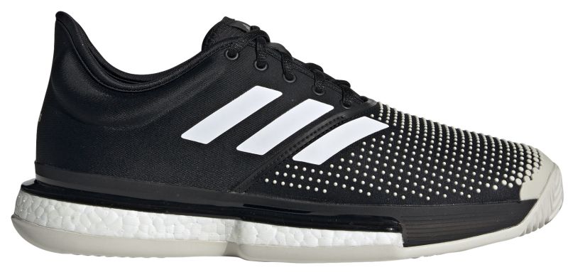 adidas-solecourt-boost-m-clay-core-black-white-raw-white-2 Adidas SoleCourt Boost M Clay - core black/white/raw white