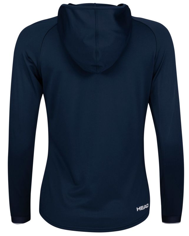 Head Breaker Hoodie FZ W - black/print vision
